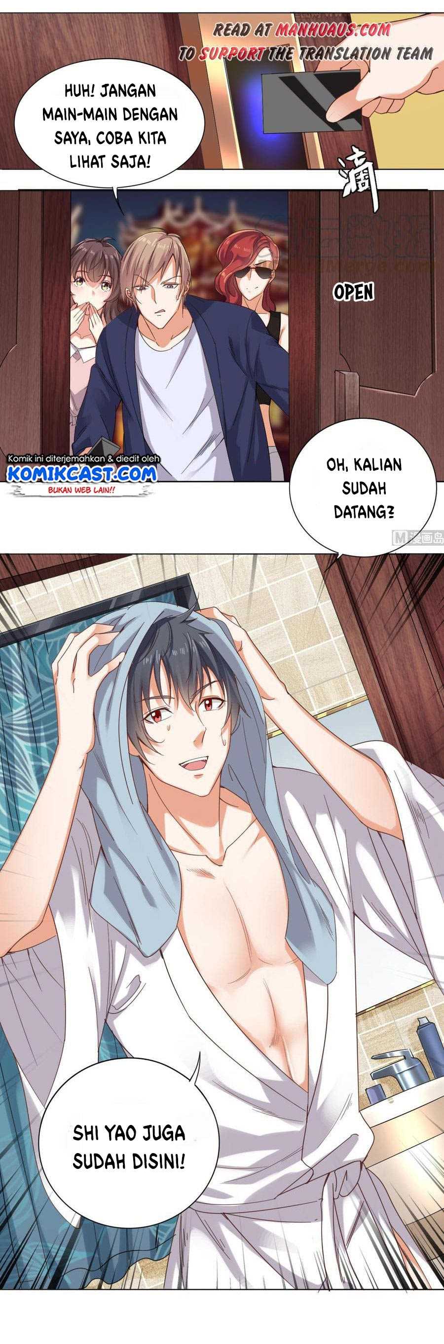 The Developer System (Hell’S Developer) Chapter 78 Gambar 3